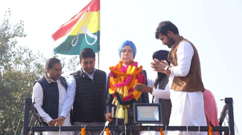Transport Minister pays tribute to legendary revolutionary on 106th martyrdom day, visits ancestral house Transport Minister pays tribute to legendary revolutionary on 106th martyrdom day, visits ancestral house