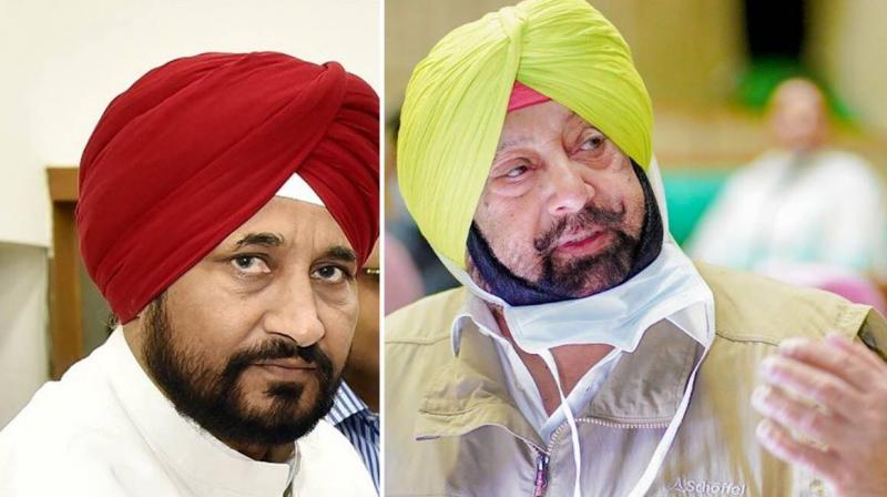 Capt Amarinder asks Channi to defend reservation rights of Valmikis, Mazhabi Sikhs