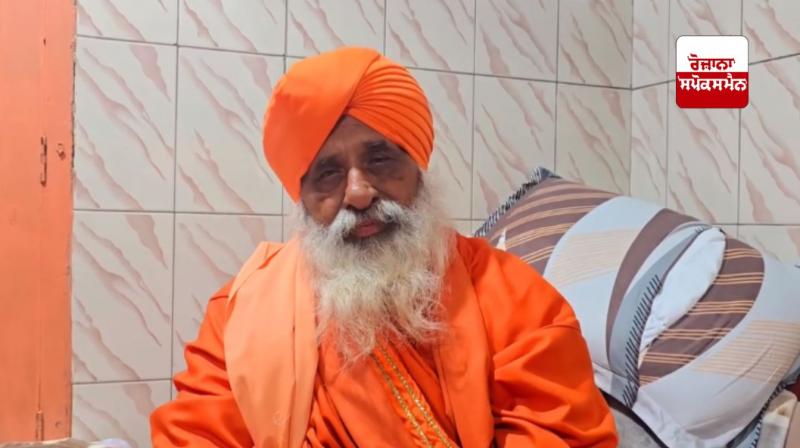 ਸੰਤ ਬਲਬੀਰ ਸਿੰਘ ਸੀਚੇਵਾਲ ਸੰਤ ਬਲਬੀਰ ਸਿੰਘ ਸੀਚੇਵਾਲ