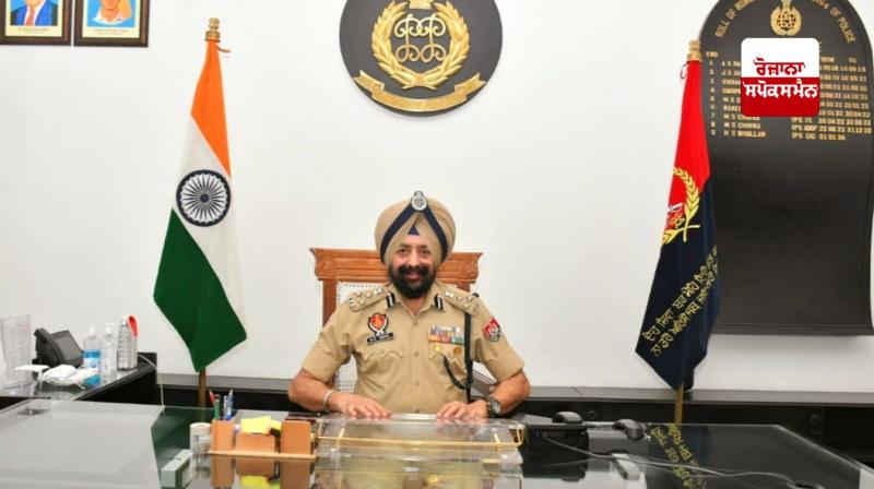 ਡੀ.ਆਈ.ਜੀ. ਮਨਦੀਪ ਸਿੰਘ ਸਿੱਧੂ ਡੀ.ਆਈ.ਜੀ. ਮਨਦੀਪ ਸਿੰਘ ਸਿੱਧੂ