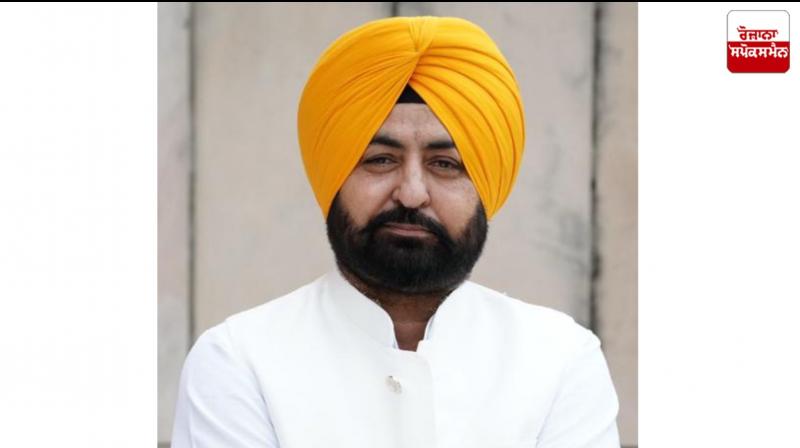 ਸ਼ਹਿਰੀ ਵਿਕਾਸ ਮੰਤਰੀ ਹਰਦੀਪ ਸਿੰਘ ਮੁੰਡੀਆਂ ਸ਼ਹਿਰੀ ਵਿਕਾਸ ਮੰਤਰੀ ਹਰਦੀਪ ਸਿੰਘ ਮੁੰਡੀਆਂ