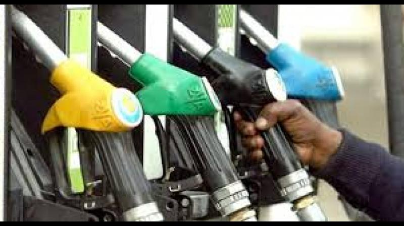 Petrol Diesel Price