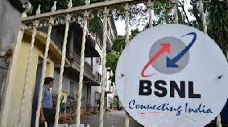 BSNL Employees 