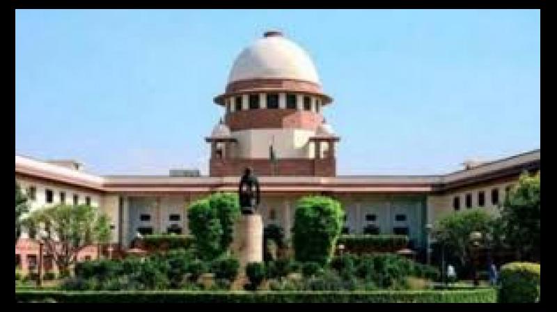 Supreme court Supreme court