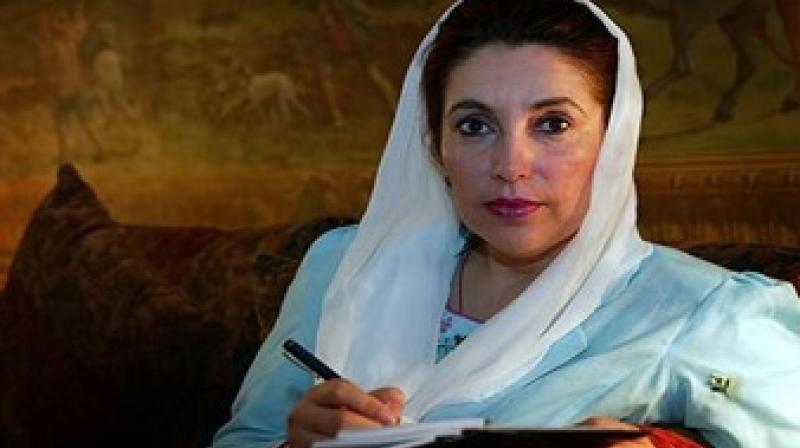 Benazir Bhutto Benazir Bhutto