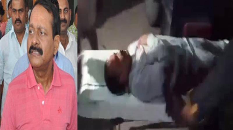 munna bajrangi murder