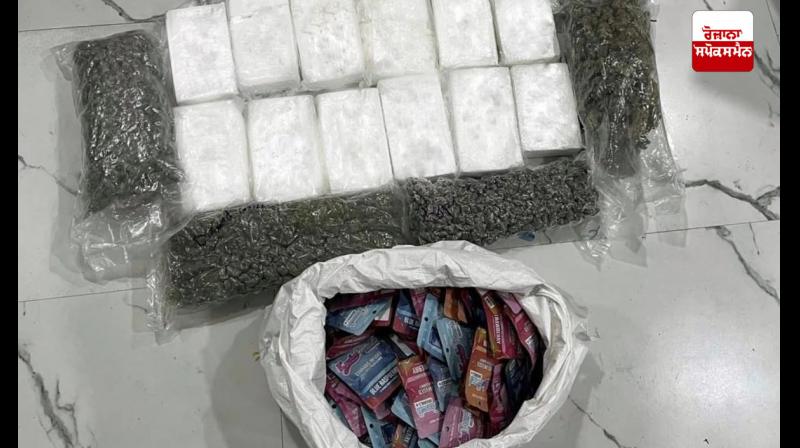 Mumbai NCB takes major action in drugs case Mumbai NCB takes major action in drugs case