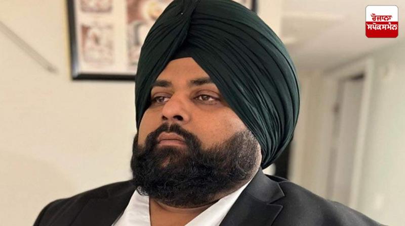 Punjabi youth died in America News in punjabi Punjabi youth died in America News in punjabi