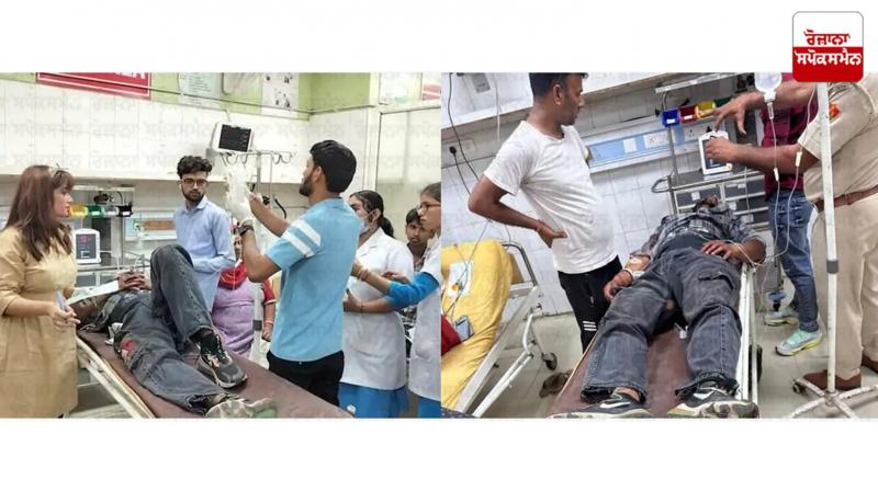 2 youths died in Hisar Haryana Accident News in punjabi 2 youths died in Hisar Haryana Accident News in punjabi