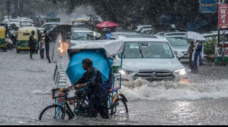 delhi NCR Monsoon forecast delhi NCR Monsoon forecast