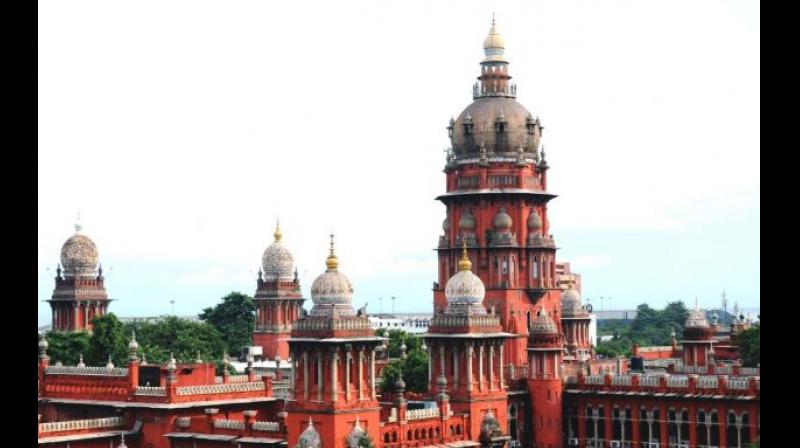 Madras High Court Madras High Court