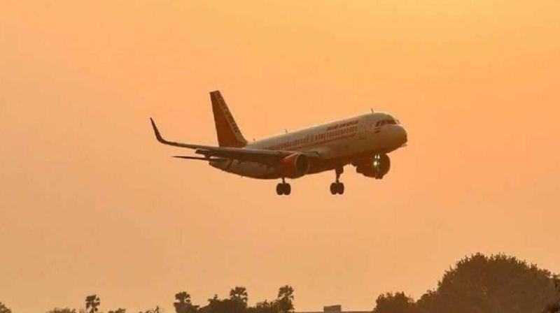  India finalizes air bubble agreement with Sri Lanka