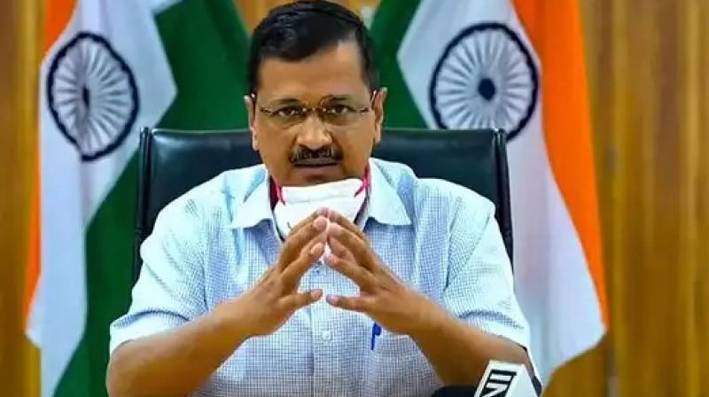 Arvind Kejriwal Arvind Kejriwal