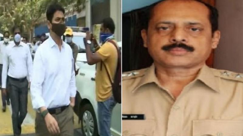  Mumbai Police officer Riyaz Kazi arrested by NIA