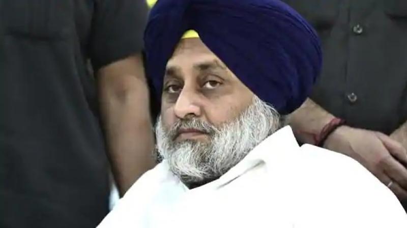 Sukhbir Badal 