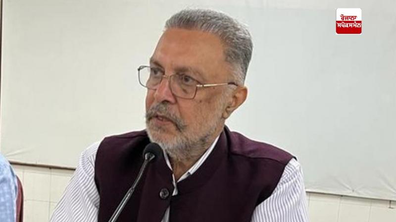 Health Minister Dr. Balbir Singh Health Minister Dr. Balbir Singh