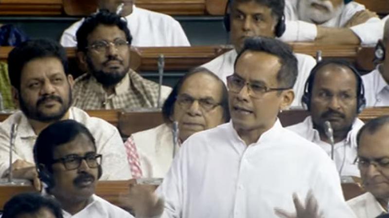 No confidence motion Live: Gaurav Gogoi to initiates debate in Lok Sabha No confidence motion Live: Gaurav Gogoi to initiates debate in Lok Sabha