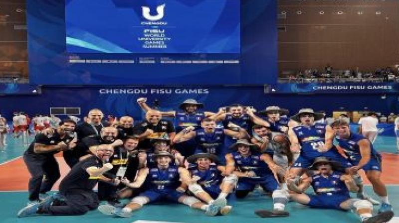 India ends world University Games campaign with record 26 medals India ends world University Games campaign with record 26 medals