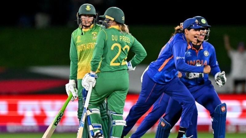 ICC Women's World cup 2022