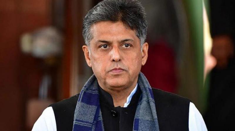 Manish Tewari