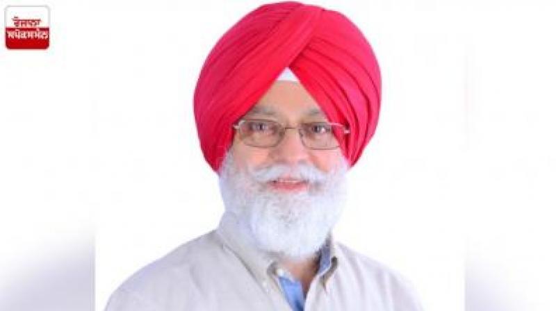 Dr. Inderbir Singh Nijjar Dr. Inderbir Singh Nijjar