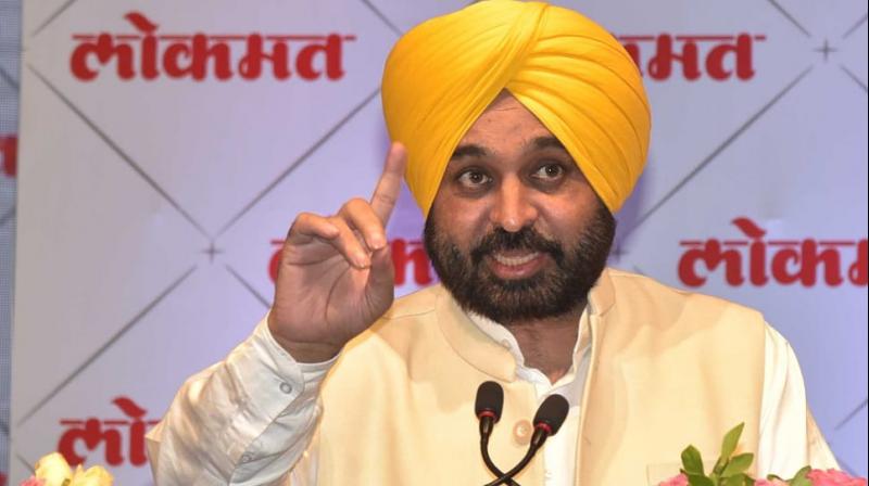 CM Bhagwant Mann