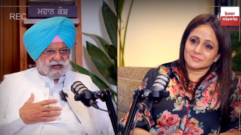If I can't pick corn, I will quit politics: Rana Gurjit If I can't pick corn, I will quit politics: Rana Gurjit
