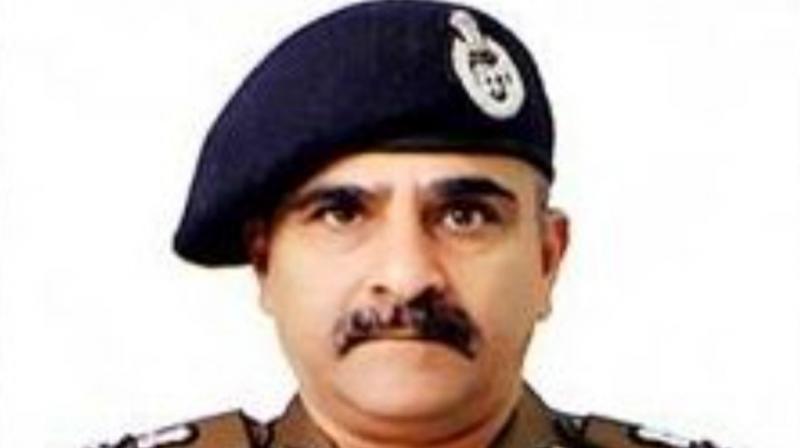 Virender Kumar gets additional charge of ADGP (Jails) Virender Kumar gets additional charge of ADGP (Jails)