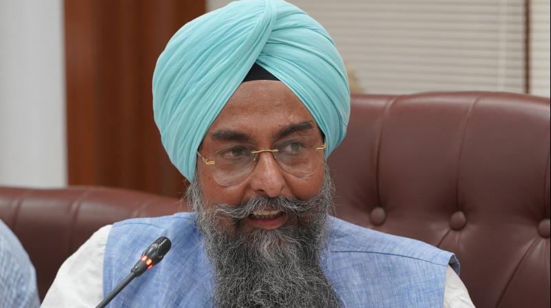 Kultar singh sandhwan