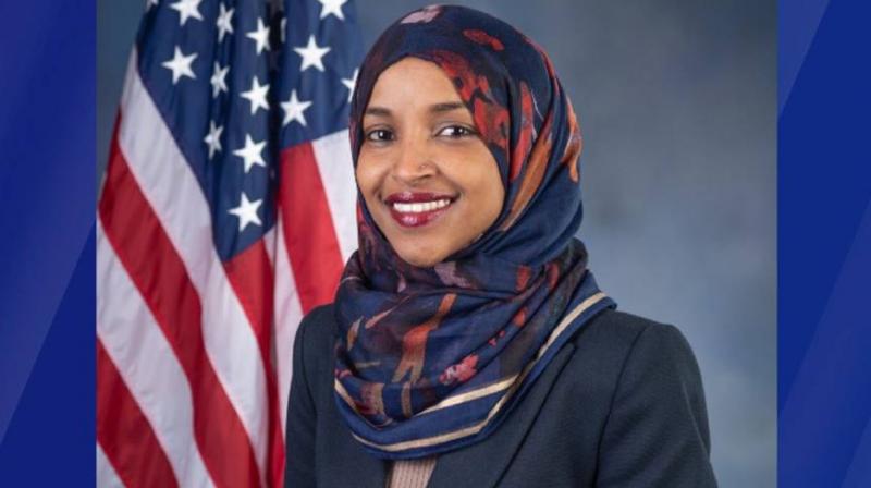  Ilhan Omar