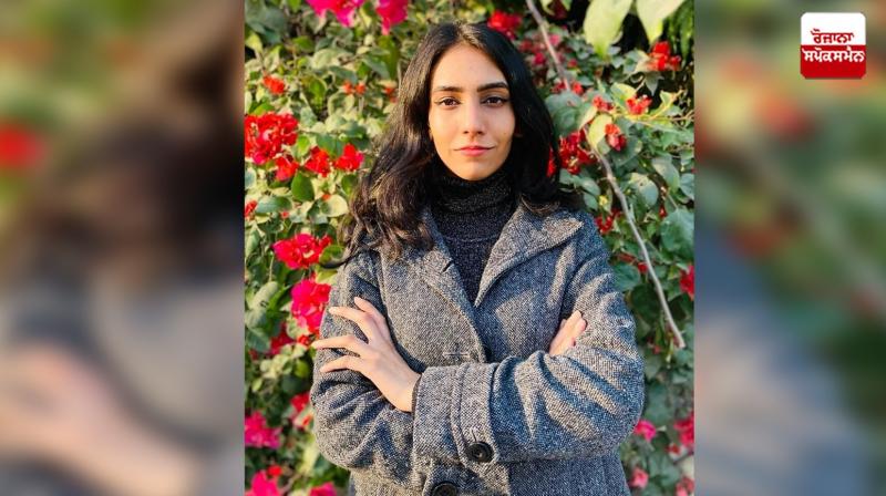 Chandigarh's daughter will represent the country in Rome World Food Forum Chandigarh's daughter will represent the country in Rome World Food Forum