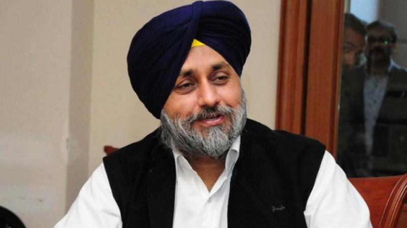 Punjab and Haryana High Court allows anticipatory bail to Sukhbir Badal and Others Punjab and Haryana High Court allows anticipatory bail to Sukhbir Badal and Others
