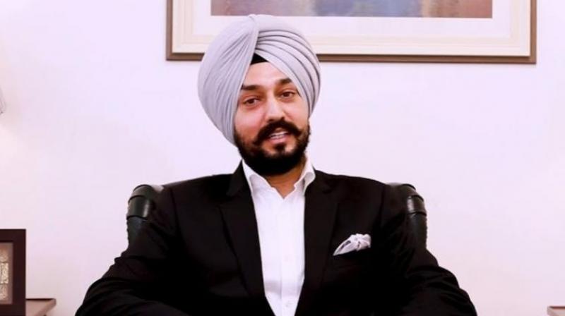 Parminder Singh Brar appointed in-charge of BJP Yuva Morcha Parminder Singh Brar appointed in-charge of BJP Yuva Morcha