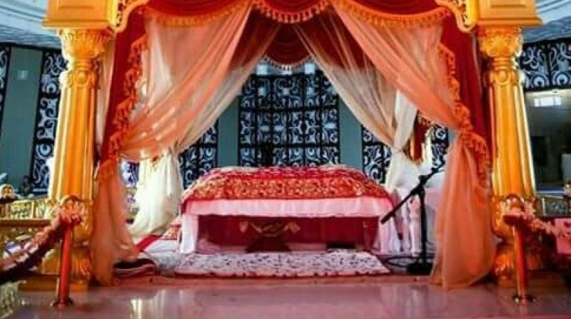 Sri Guru Granth Sahib Ji