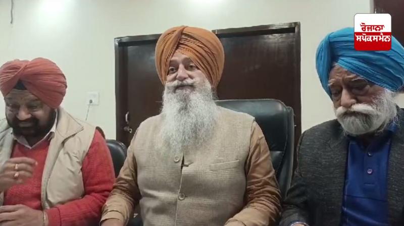 Huge flaws were revealed in the voter lists of Shiromani Committee: Kulwant Singh Bath Huge flaws were revealed in the voter lists of Shiromani Committee: Kulwant Singh Bath