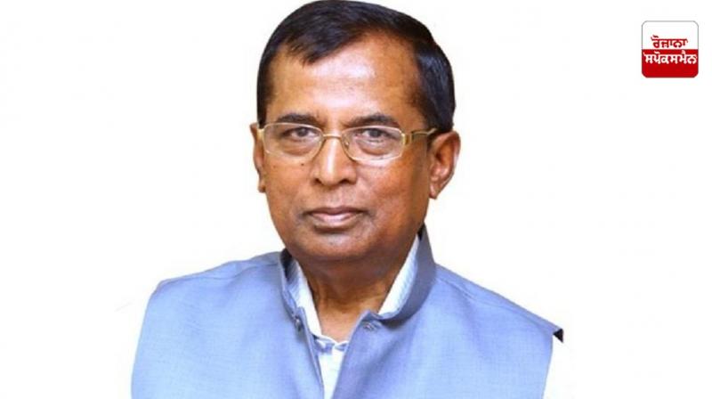 Union minister Som Parkash receives threat letter Union minister Som Parkash receives threat letter