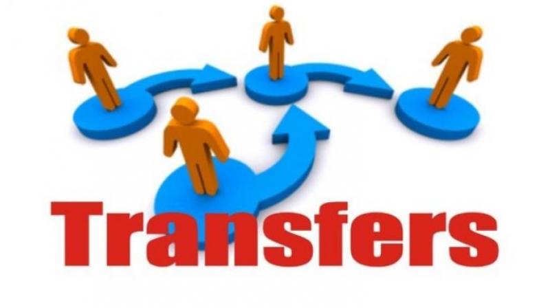 1139 policemen transferred in Amritsar 1139 policemen transferred in Amritsar