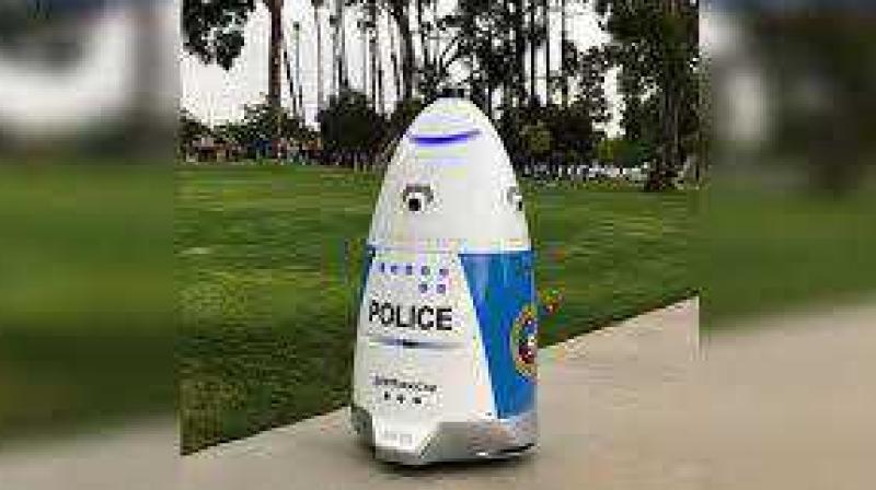 Huntington Park Police to Deploy 'RoboCop' to Monitor Public Areas