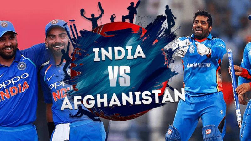World Cup 2019: India and Afghanistan macth today World Cup 2019: India and Afghanistan macth today