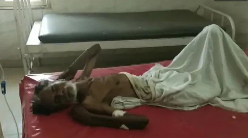 man who was declared dead by doctors found alive when he was taken for postmortem man who was declared dead by doctors found alive when he was taken for postmortem