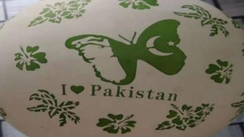 Pakistan`s ballon Pakistan`s ballon