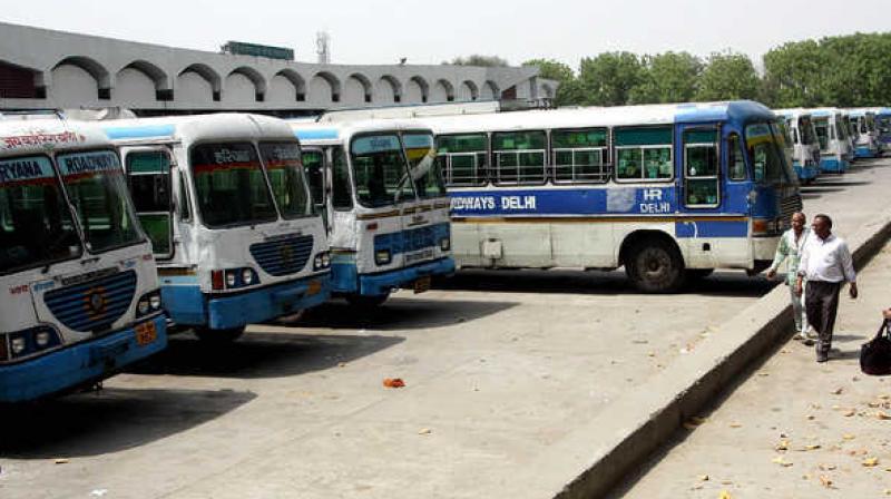 Bus Strike Bus Strike