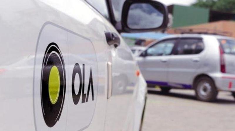 ola cab ola cab