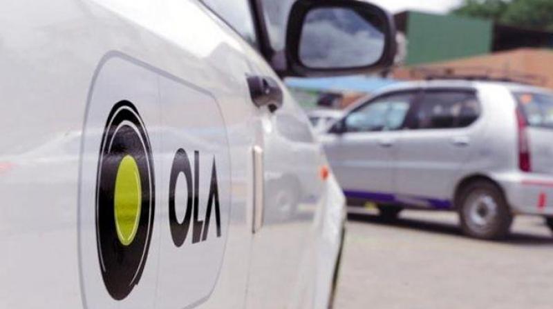 ola cab