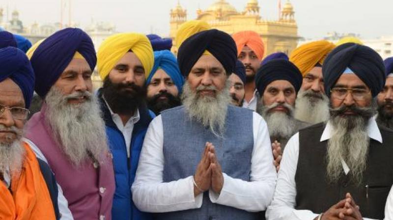 Bhai Longowal Bhai Longowal