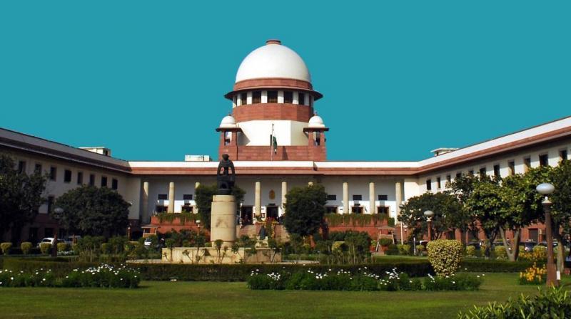 Supreme court Supreme court