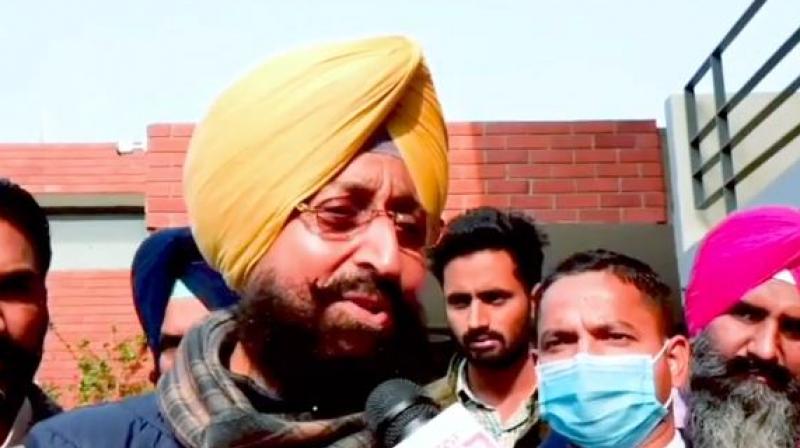 Partap Singh Bajwa Partap Singh Bajwa