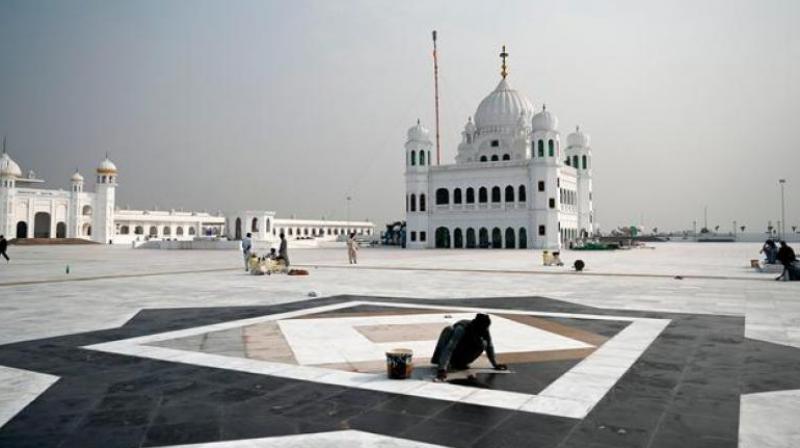 Kartarpur Sahib