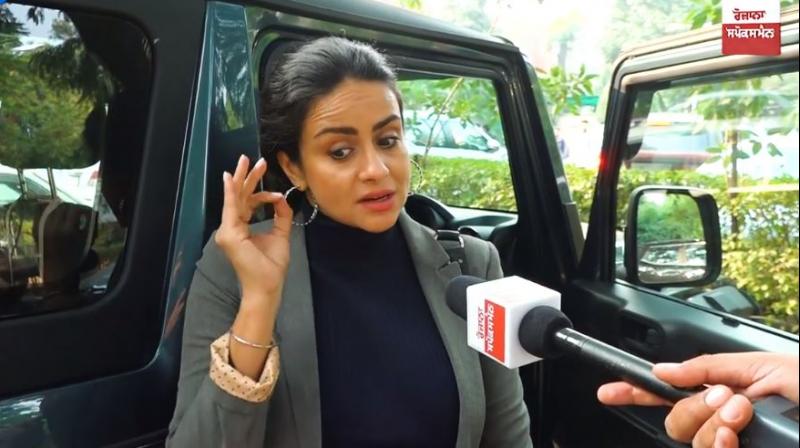 Gul Panag Gul Panag