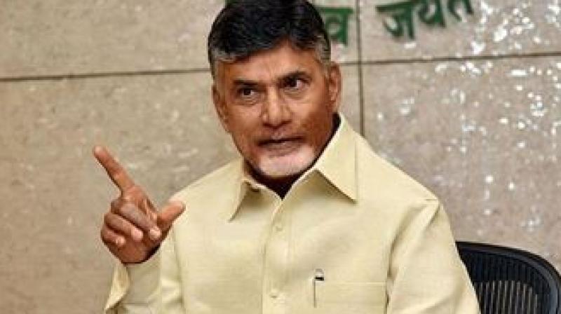 Chandrababu Naidu